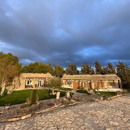 Montmesa Hotelmirador Las Grullas מראה חיצוני תמונה