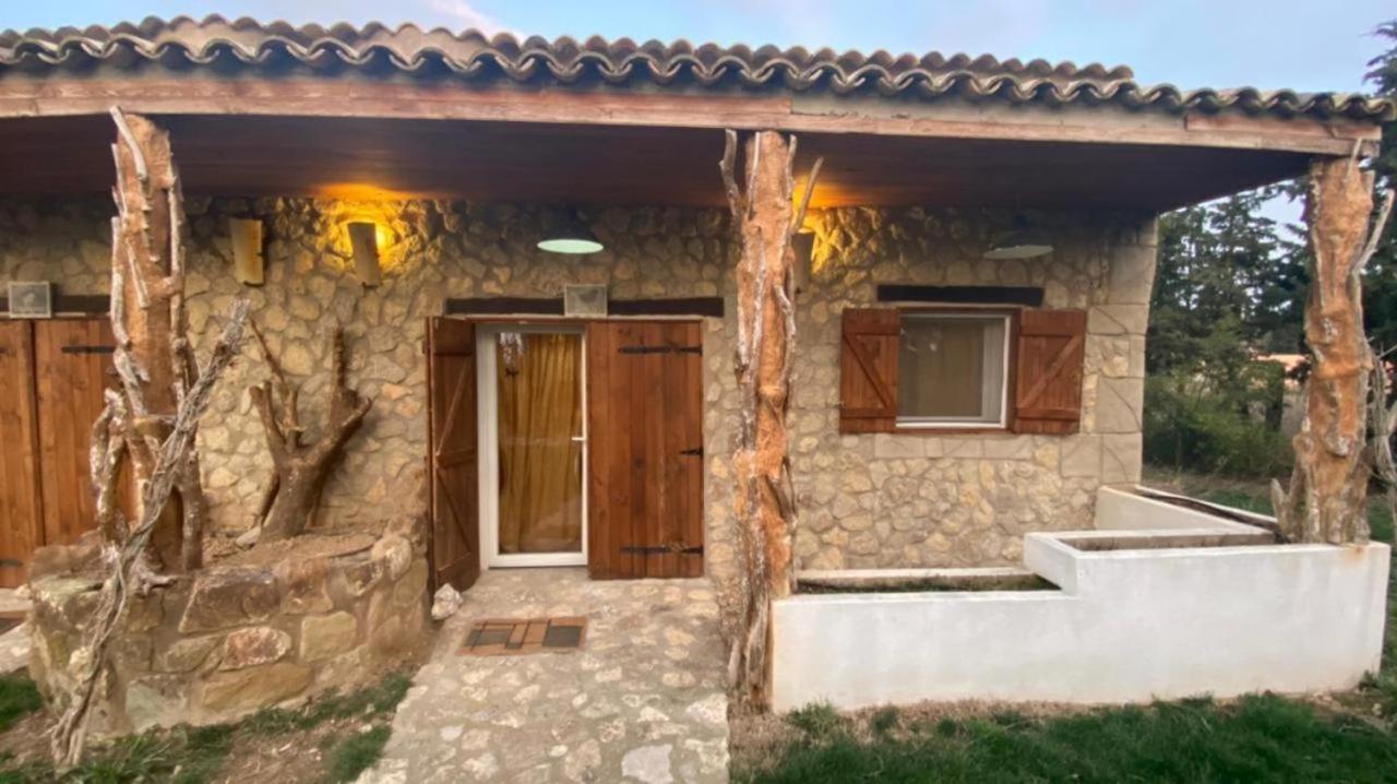 Montmesa Hotelmirador Las Grullas מראה חיצוני תמונה