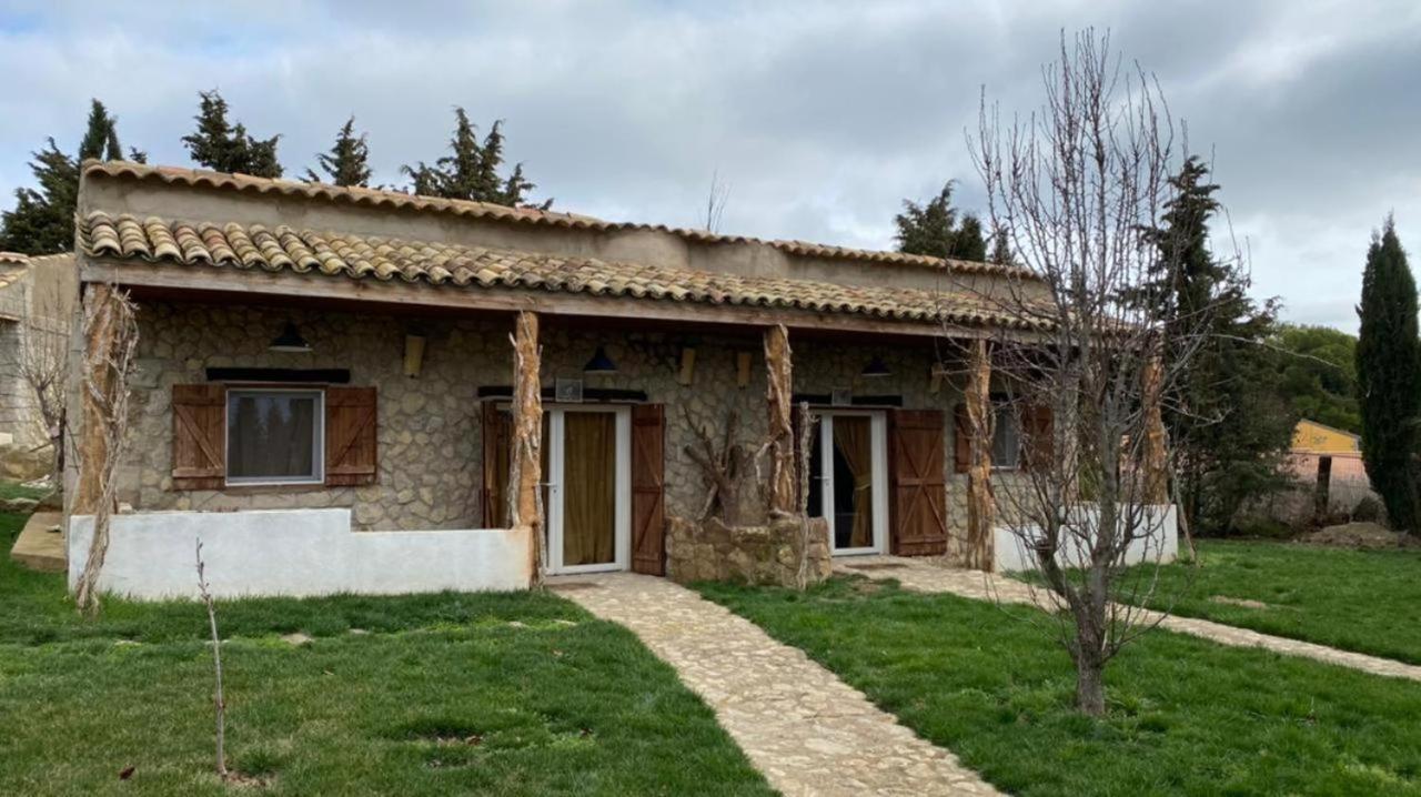 Montmesa Hotelmirador Las Grullas מראה חיצוני תמונה