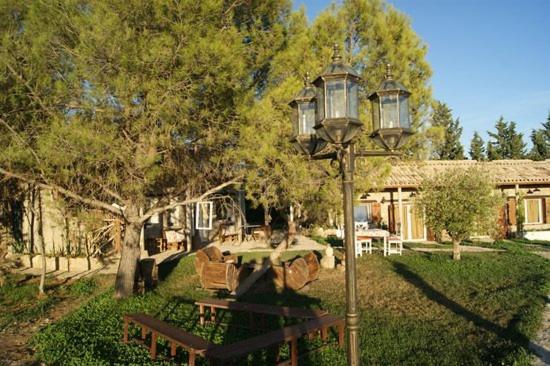 Montmesa Hotelmirador Las Grullas מראה חיצוני תמונה