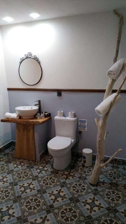 Montmesa Hotelmirador Las Grullas מראה חיצוני תמונה
