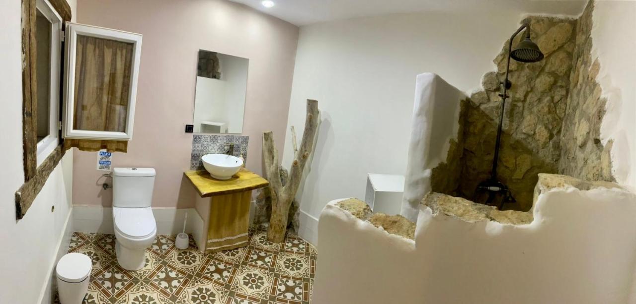 Montmesa Hotelmirador Las Grullas מראה חיצוני תמונה